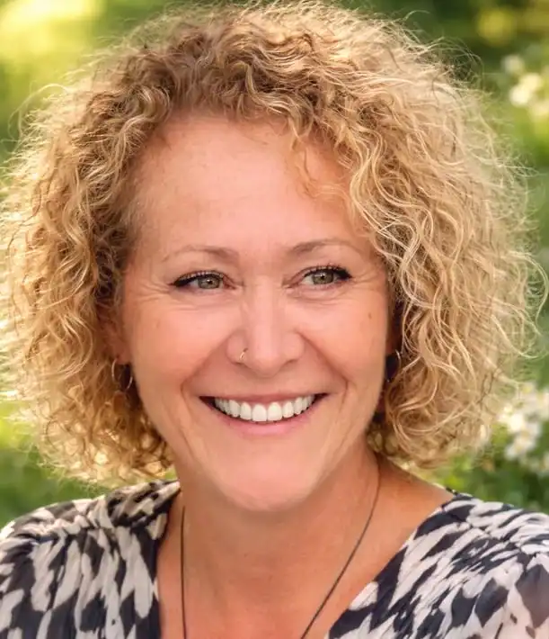 Sandrine Renahy — praticienne en soins énergétiques