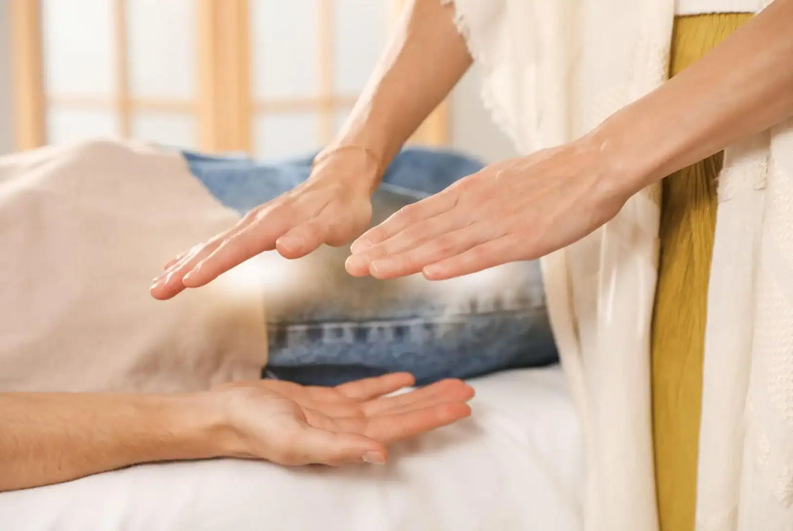 Formation Reiki Usui