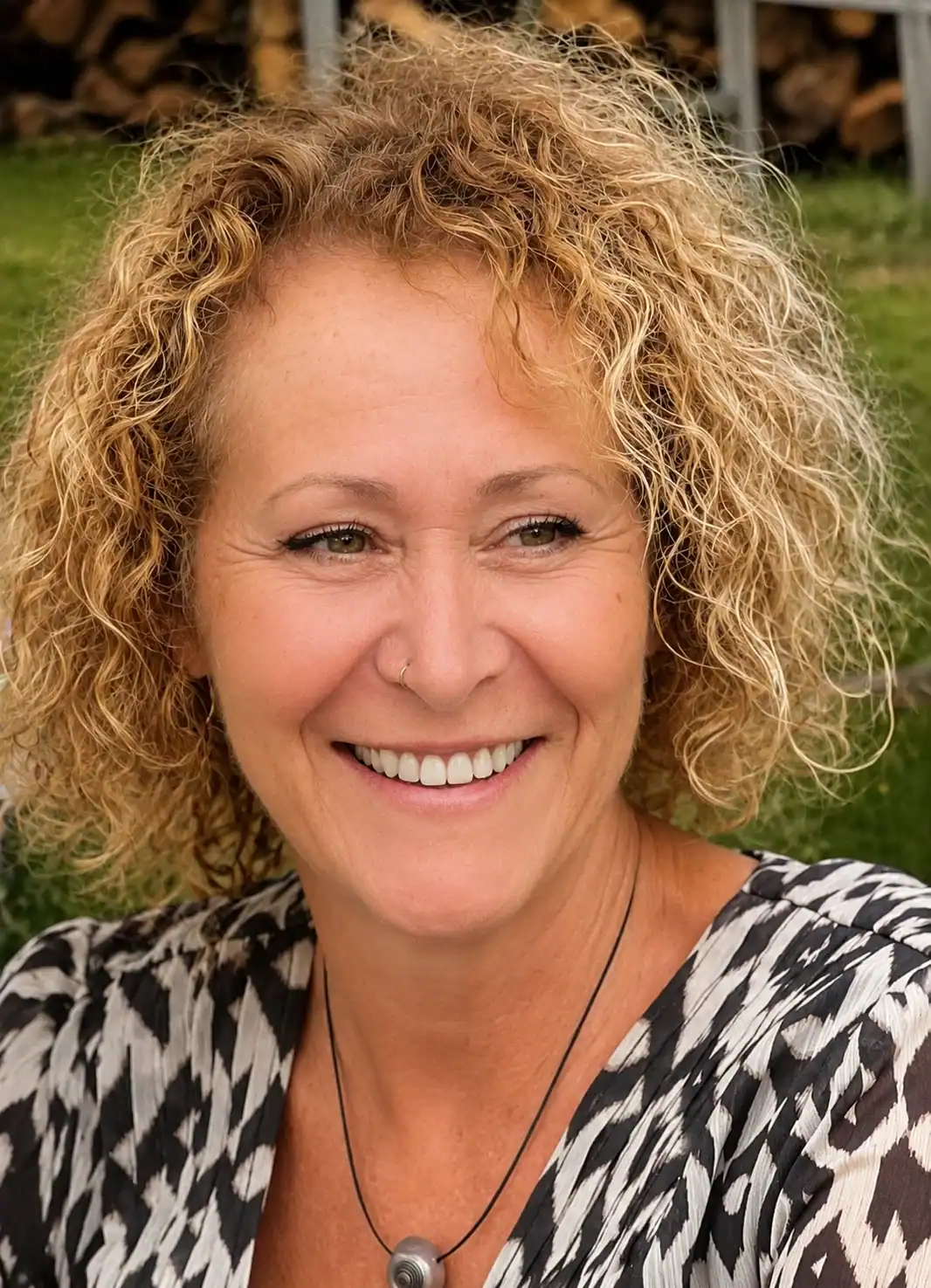 Sandrine Renahy — praticienne en soins énergétiques
