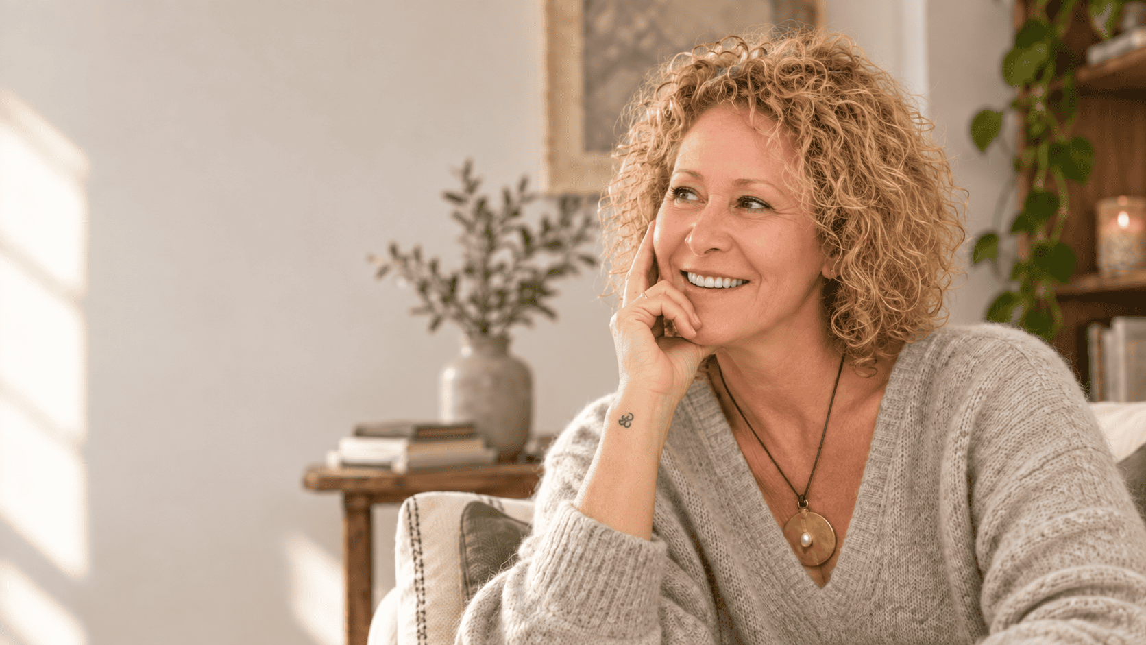 Sandrine Renahy — Mon univers